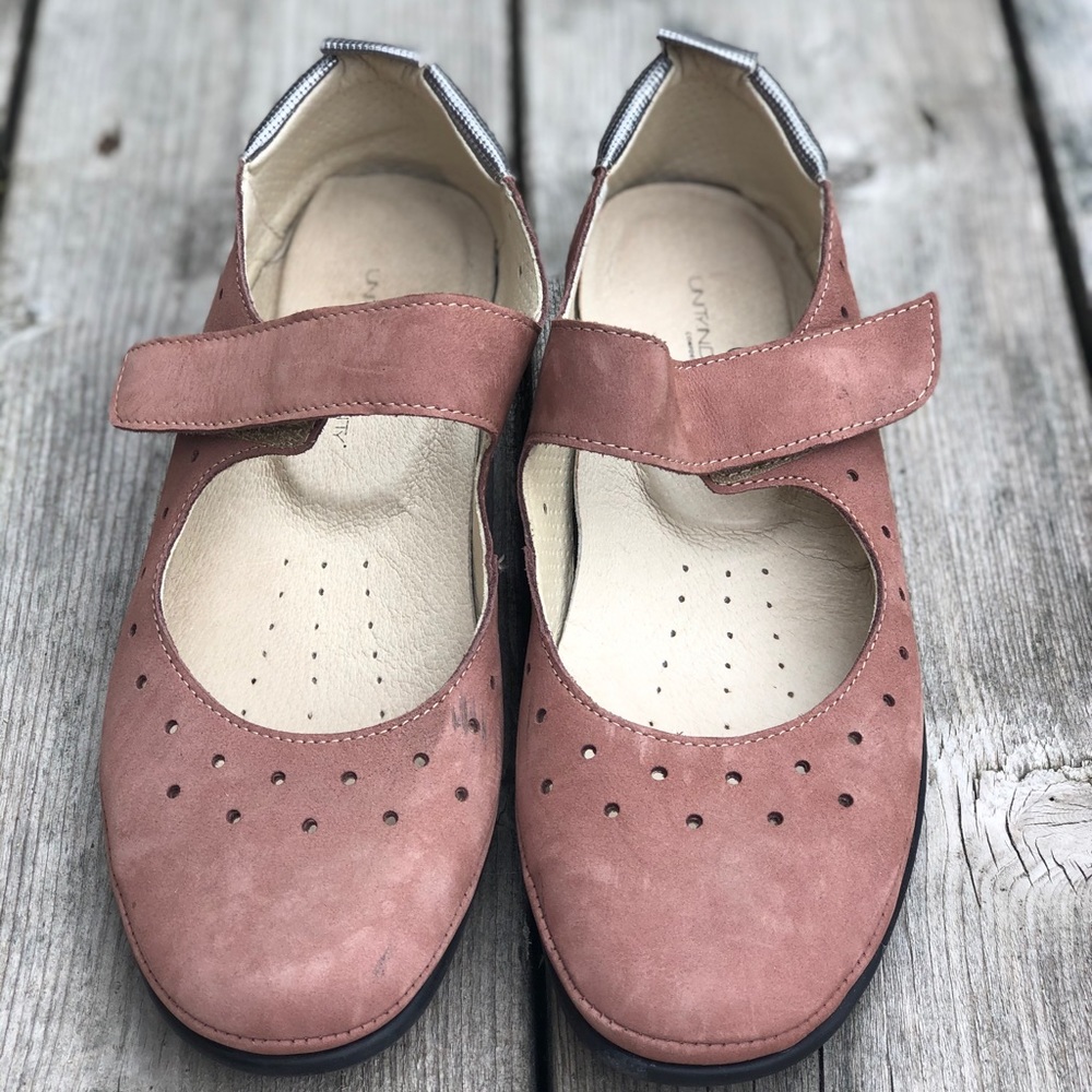 Unity in Diversity shoes